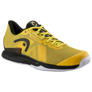 Head Sprint Pro 3.5 Clay Banana / Black