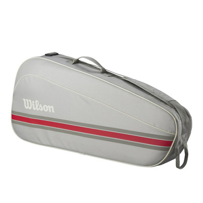 Torba Wilson Team Racket Bag 3 Pack Oats
