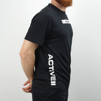 Karakal Active Tee Black