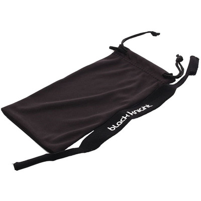 Black Knight Turbo Eye Guard Silver/Red