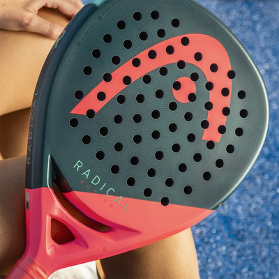 Padel Racket HEAD Radical Motion 2026