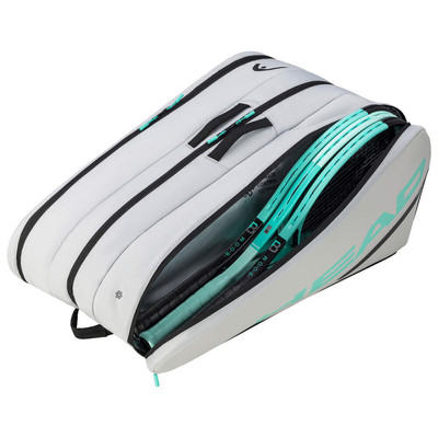 Head Tour Racquet Bag XL Ceramic / Teal
