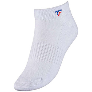 Skarpety Tecnifibre Socks Low-Cut White x3
