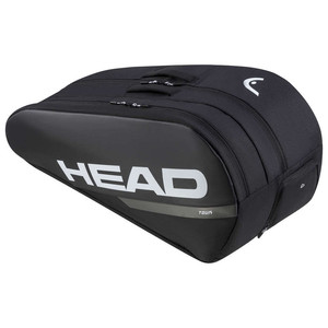 Head Tour Racquet Bag L Black / White