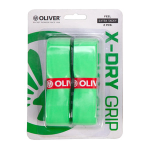 Owijka Oliver X-Dry Grip Green 2Pack