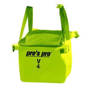 Pro's Pro Ball Cart Spare Bag Lime
