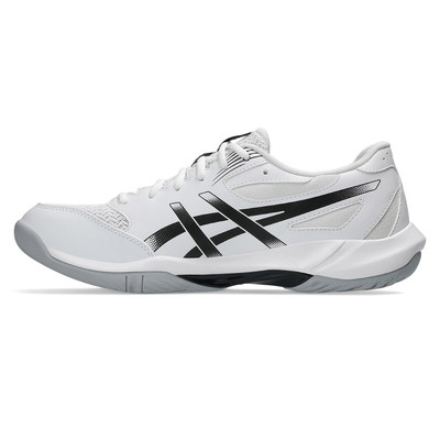 Asics Gel-Rocket 12 White / Black