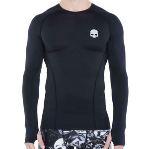 Hydrogen Second Skin Mesh LS Black