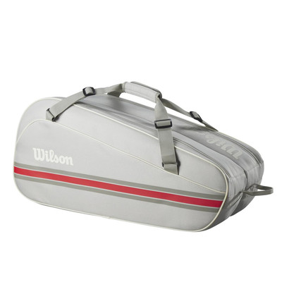 Torba Wilson Team Racket Bag 6 Pack Oats