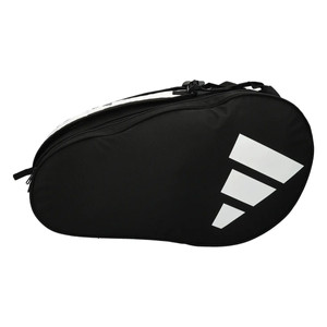 Adidas Carbon Control Padel Bag Black White