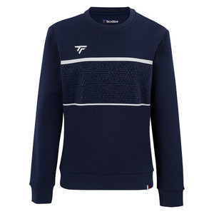 Tecnifibre Women's Team Sweater Marine