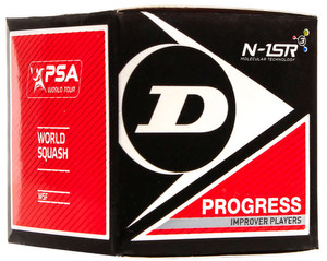 Dunlop Progress Red Dot 1pcs.