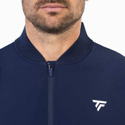 Bluza Tecnifibre Team Light Jacket Marine