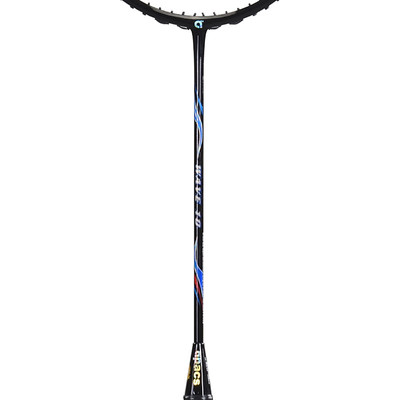 Badminton racquet Apacs Wave 10 Black