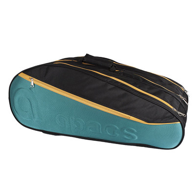 Apacs Termobag Tri 3812 Black / Turquoise