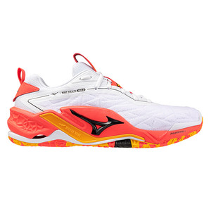 Mizuno Wave Stealth Neo 2 White / Coral