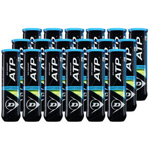 Piłki Dunlop ATP Championship - Karton 18x4szt.