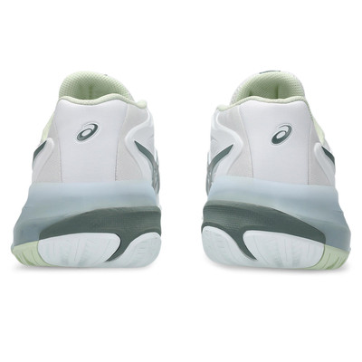 Asics Gel-Resolution X Women's White / Blue