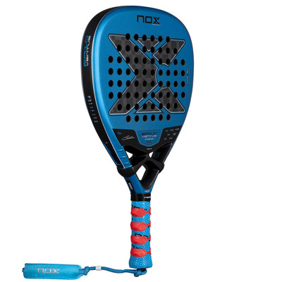 Padel racket Nox EA10 Ventus Attack 12K Xtrem Edu Alonso
