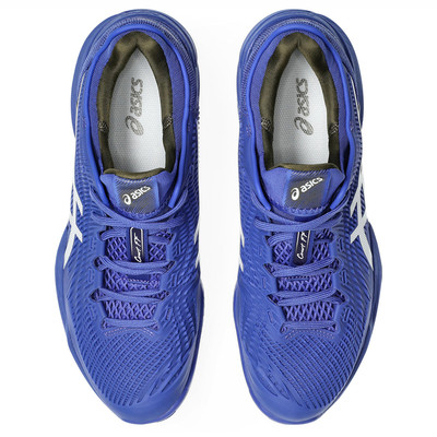Buty Asics COURT FF 3 Clay Cobalt / White