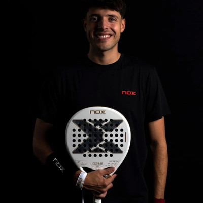 Padel racket Nox AT10 Genius 12K ALUM Xtrem Agustin Tapia