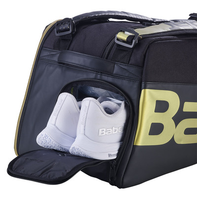 Babolat Cross Pro Badminton Bag Black / Gold