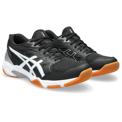 Buty Asics Gel-Rocket 11 Women's Black / Pure Silver