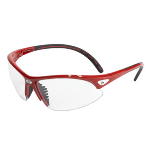 Okulary Dunlop Protective Eyewear Comp Red