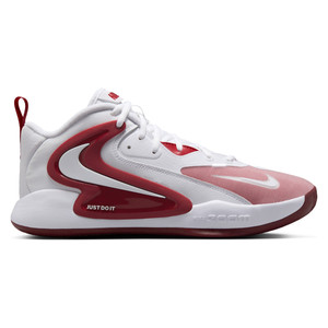 Nike React Hyperset 2 White / Red
