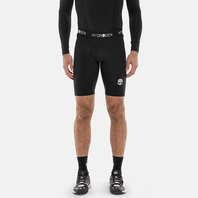 Hydrogen Essential Second Skin Shorts Black