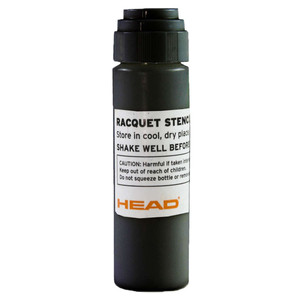 Logomarker Head Logo Ink - tusz Czarny