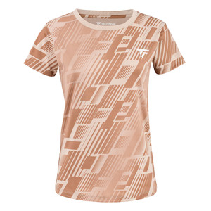 Tecnifibre X-Loop Women's Tee Sand