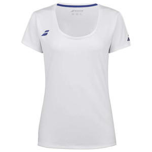 Babolat Play Cap Sleeve Top Women's White