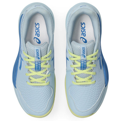 Buty Asics Gel-Resolution X GS Light Blue / Blue Coast