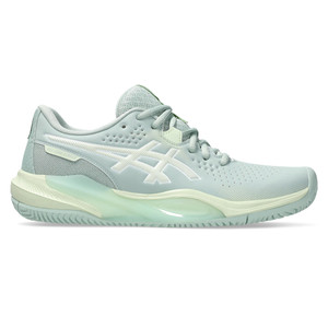 Asics Gel-Challenger 15 CLAY Lichen Rock / Green