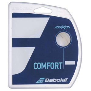Tennissaite Babolat Addixion 1.35 mm Natural - Set 12 m