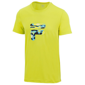 Fila Caleb T-Shirt Primrose Green