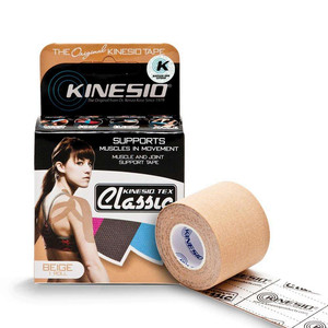 Kinesio Tex Classic Tape 2" Beige