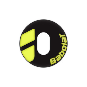 Babolat Custom Damp Black / Yellow