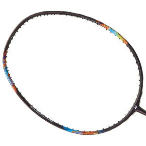 Badminton racquet Yonex Nanoflare 700 Pro Midnight Purple