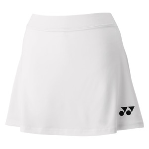 Spódniczka Yonex Women's Skirt YW0030 White