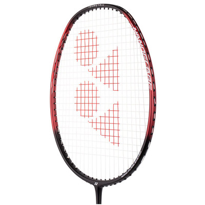 Badminton Racquet Yonex Nanoflare 001 Ability Black / Red