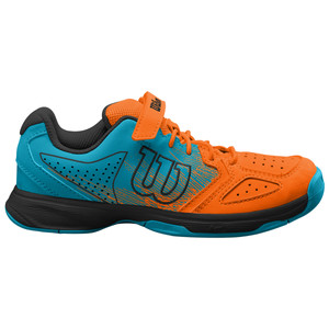 Wilson Kaos Bela K Orange Tiger / Barrier Reef / Black