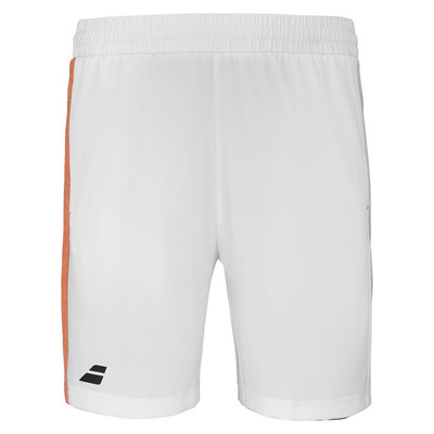 Babolat Play Shorts Men White