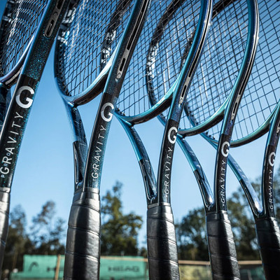 Tennis racquet HEAD Gravity Team 2025
