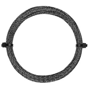 Oliver SQ. X5 Black-White1,25 mm cut 9,5 m