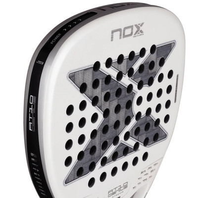 Padel racket Nox AT10 Genius Attack 12K ALUM Xtrem Agustin Tapia