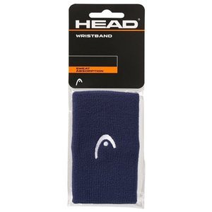 Frotka na rękę Head Wristband 5" Granatowa