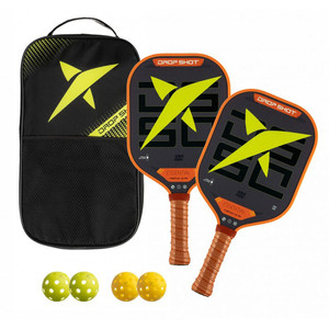 Pickleball set Drop Shot Fortum 1.0 Set
