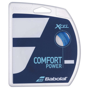 Naciąg tenis Babolat Xcel 1.25 Niebieski